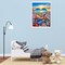Love Beach Diamond Painting Kits for Adults, 5D DIY Diamond Art Kits for Adults & Beginner, Full Drill Diamond Art Paint with Round Diamonds, DIY Gem Painting Kit